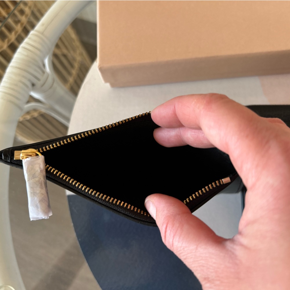 Oroton Dylan - Clutch & Pouch - Picture 11 of 14